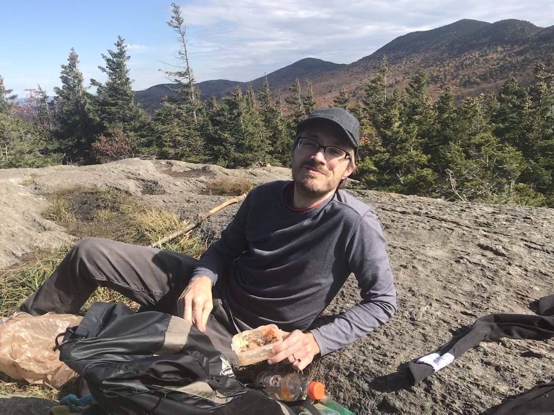 Hiking photo from 2019-10-11